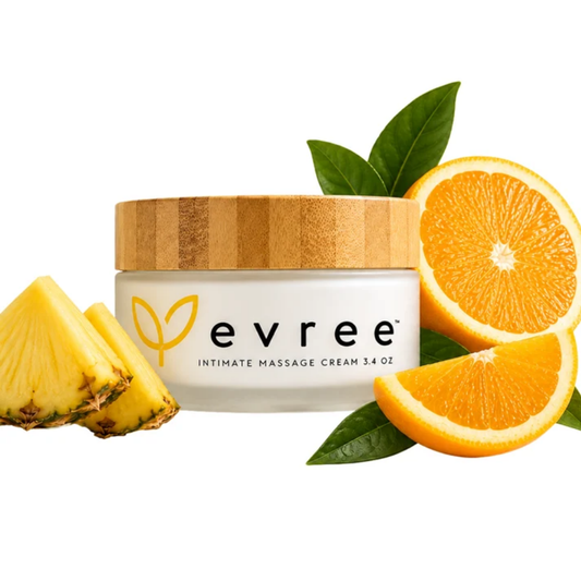 Evree Intimate Massage Cream