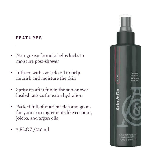 Titan pheromone body spray