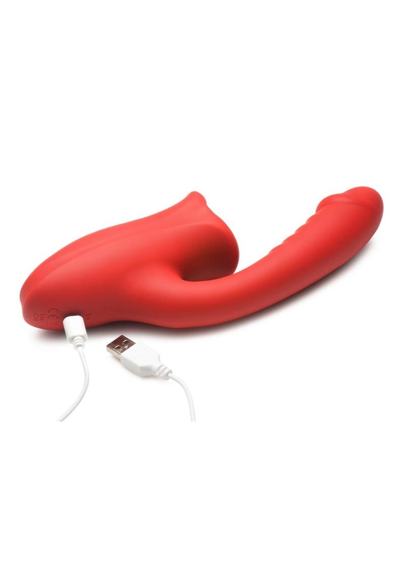 Lickgasm Deep Kiss Kissing Rechargeable