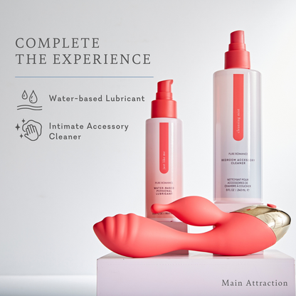Main Attraction Dual-Action Massager