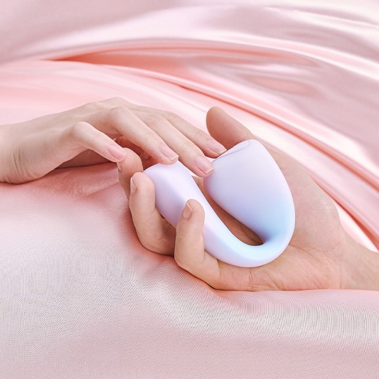 C-Tail, Bedroom Toy by Liberator - shown in product photo