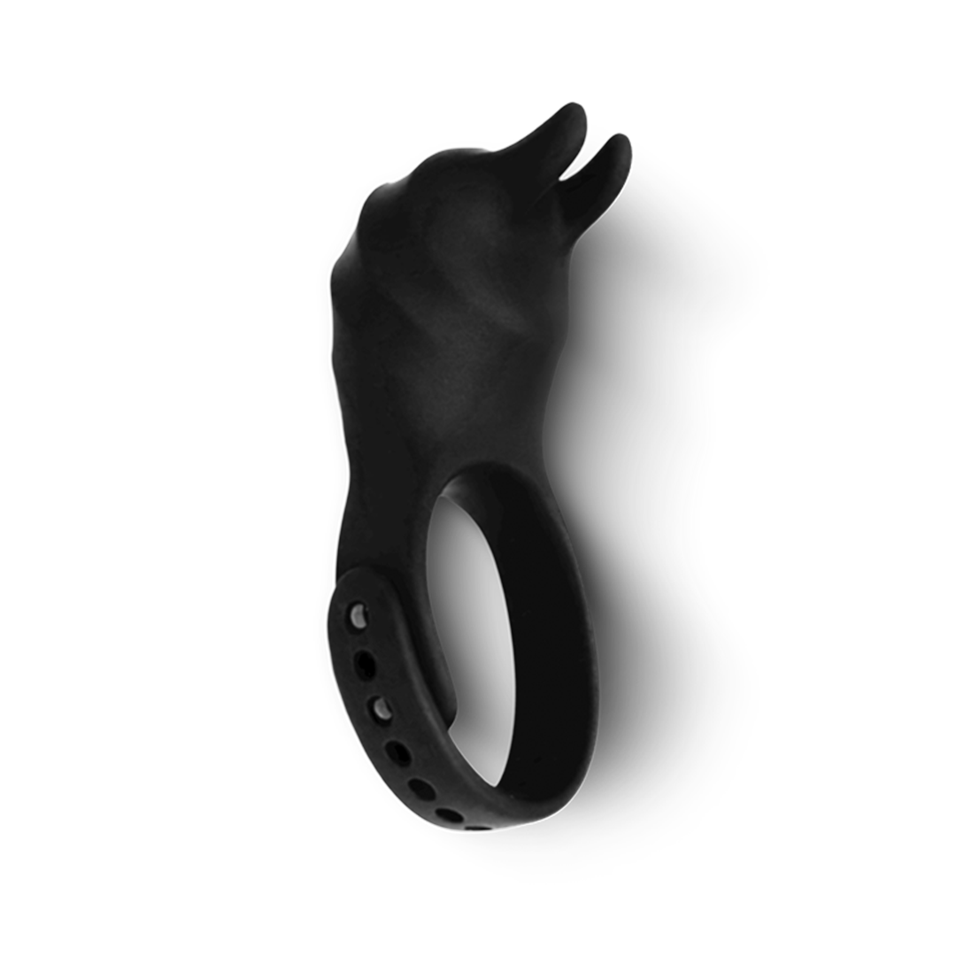 Dark Knight Adjustable Pleasure Ring