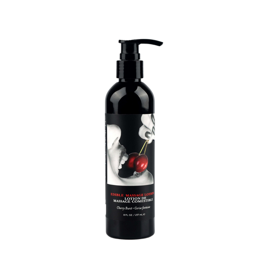 Lickable Body Massage Lotion