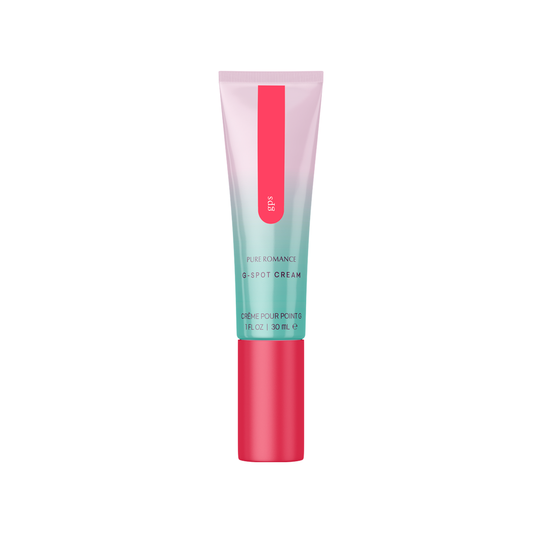 GPS G-spot Cream