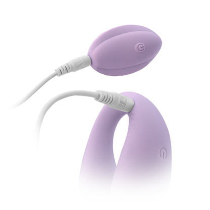 In Sync Remote-Controlled Couples Massager