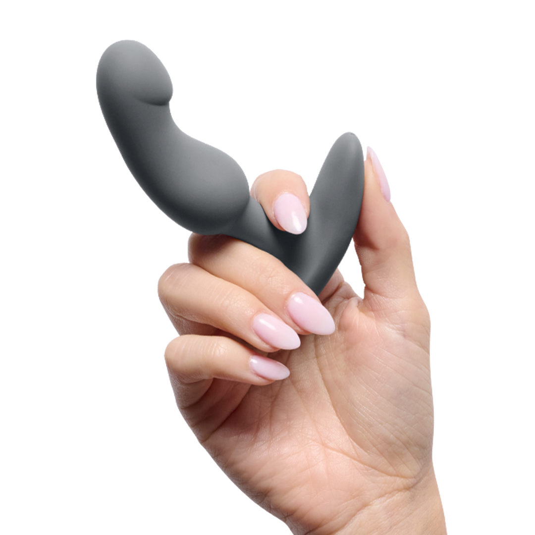 Intimate Intrigue Flexible Backdoor Massager