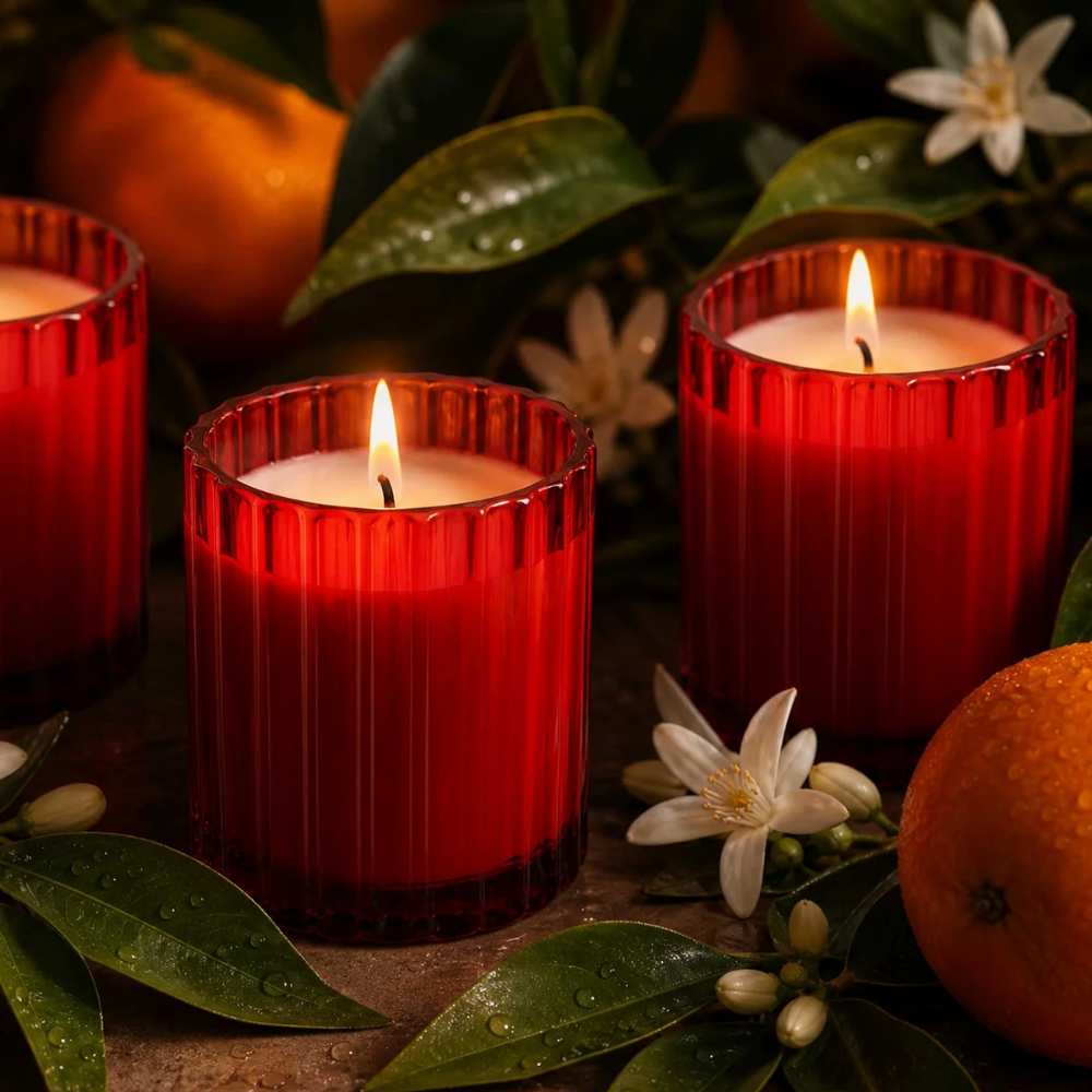 HighOnLove Pure Passion Massage Candle