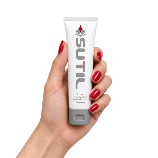 Sutil Luxe Water-Based Lubricant