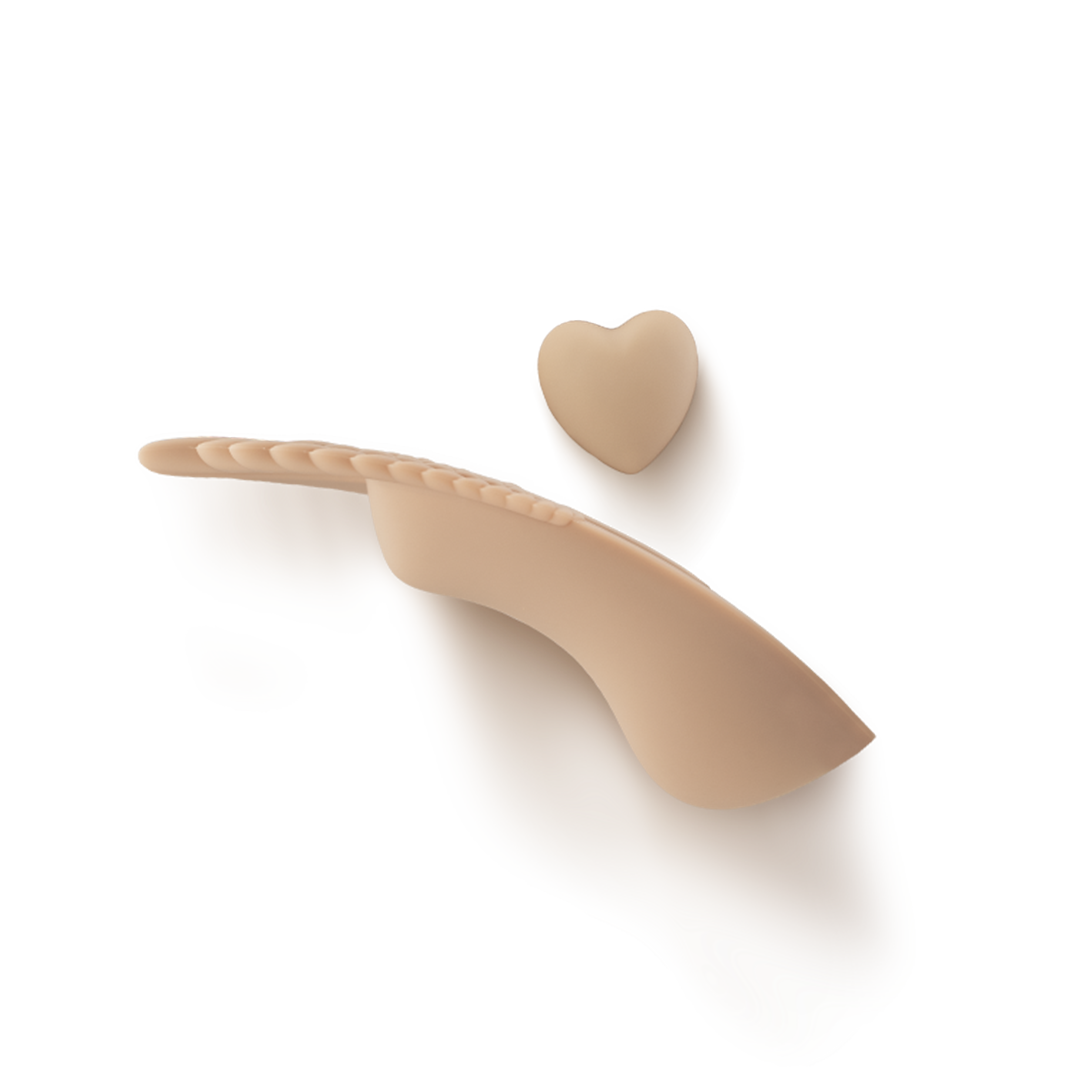 Undercover Lover App-Enabled Wearable Massager