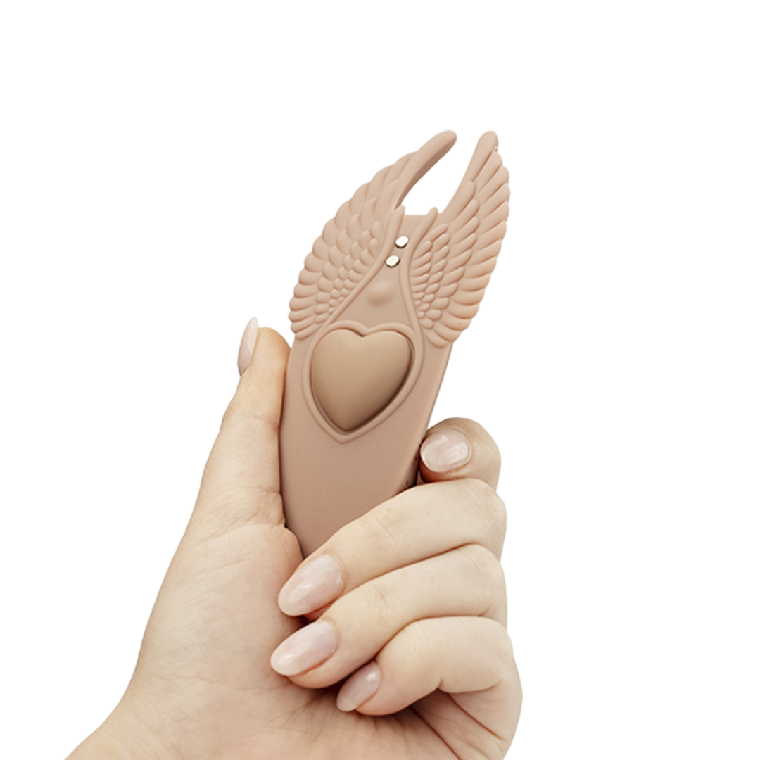 Undercover Lover App-Enabled Wearable Massager