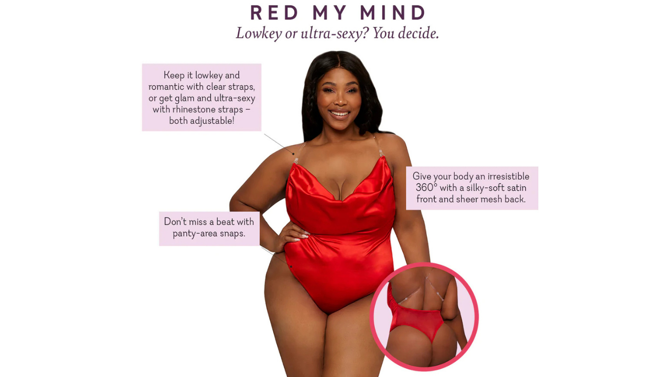 Red My Mind
