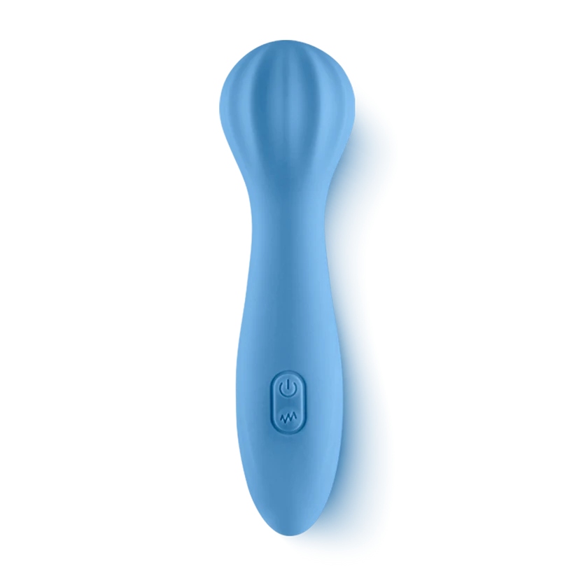 Velvet Wand Liquid Silicone Massager