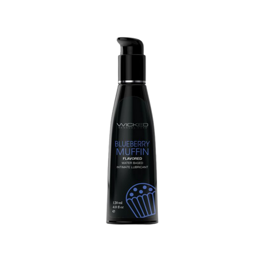 Wicked Aqua- Flavored Personal Lubricant