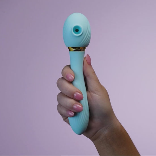 All Inclusive Air Pulse Massager