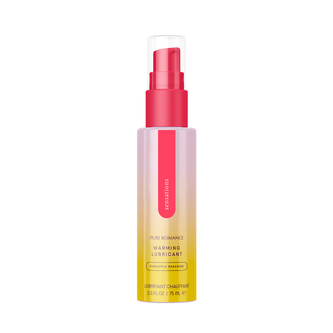 Sensations - Pineapple Paradise Warming Lubricant