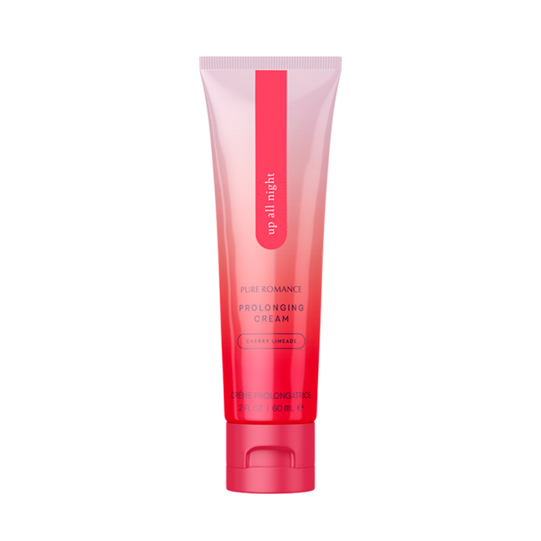 Up All Night - Cherry Limeade Prolonging Cream
