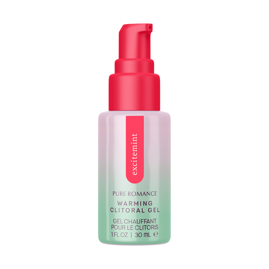 Excitemint Warming Clitoral Gel