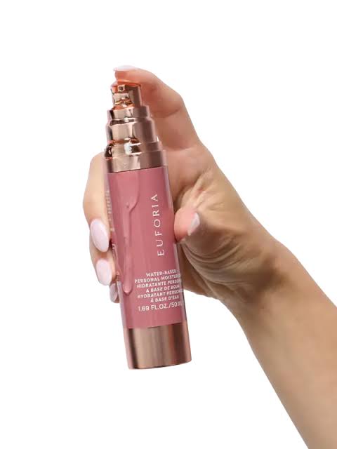 Water-Based Personal Moisturizer Hyaluronic Acid-enriched