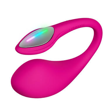 Lush 4 Bluetooth Remote-Controlled Egg