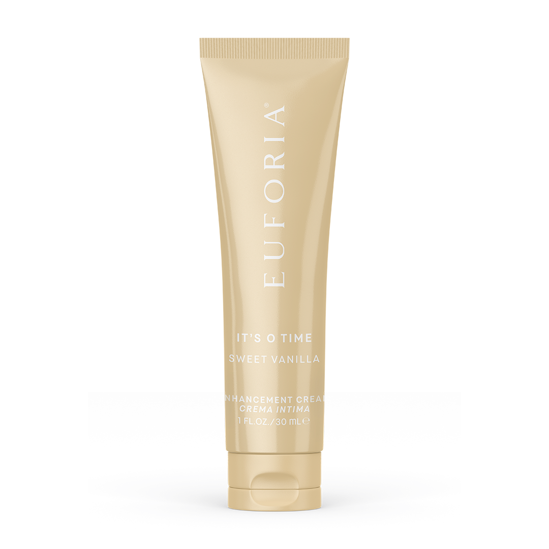 It's O Time Enhancement Cream