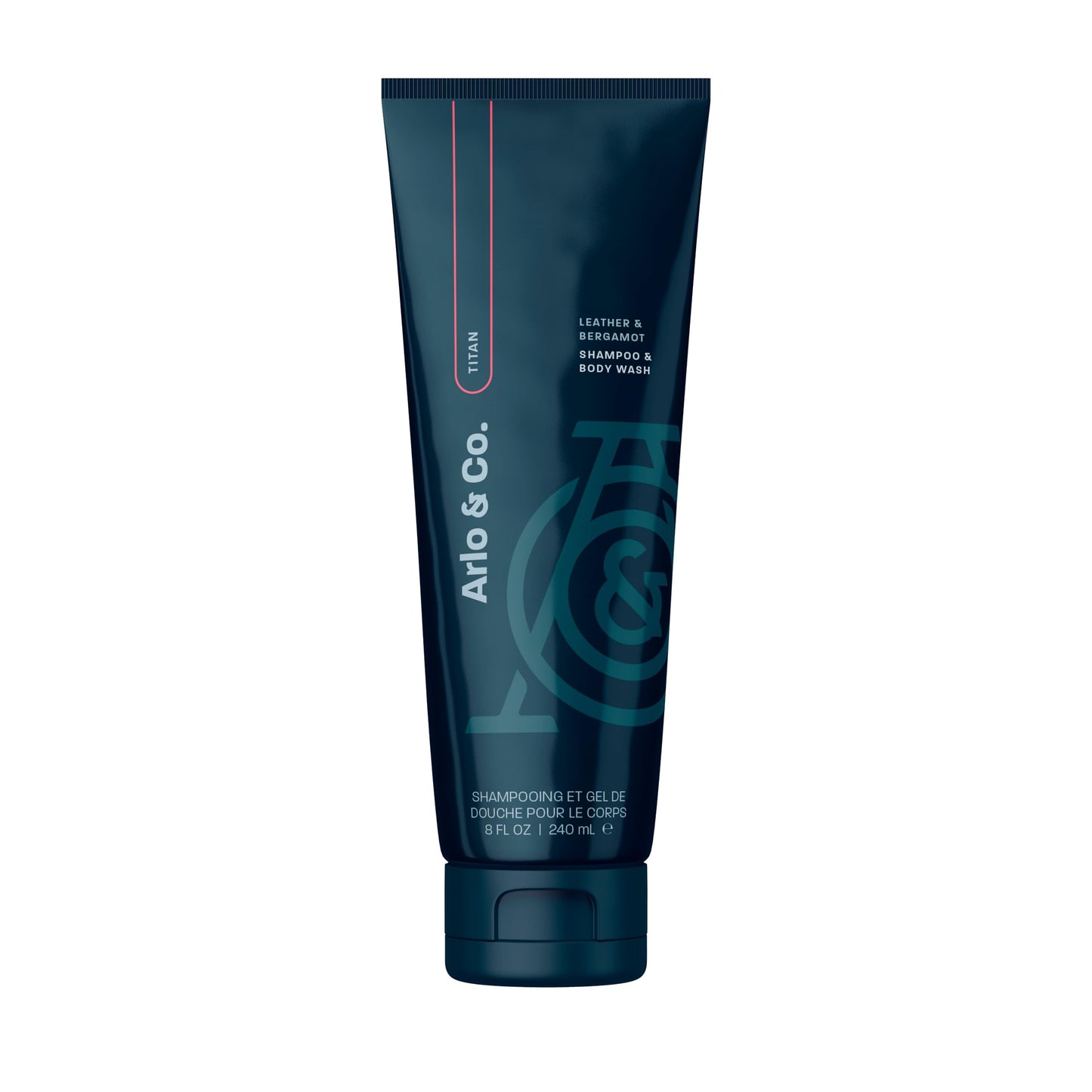 Titan Shampoo/Bodywash