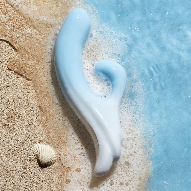 Osurging Clit & G-Spot Thrusting Vibrator