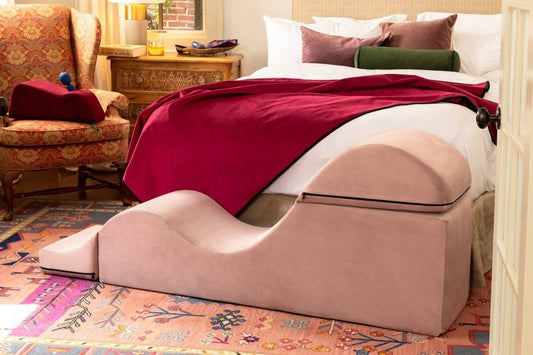 ARIA Convertible Chaise and Bench