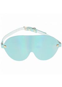 Ouch! Paris Collection Blindfold - Blue