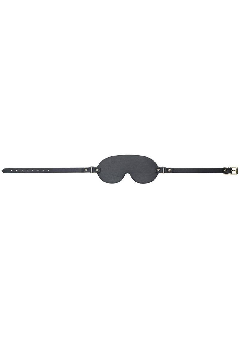 Ouch! London Collection Blindfold - Black