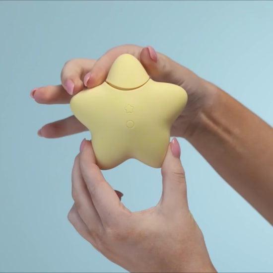 Star Power Airotic Vibrator