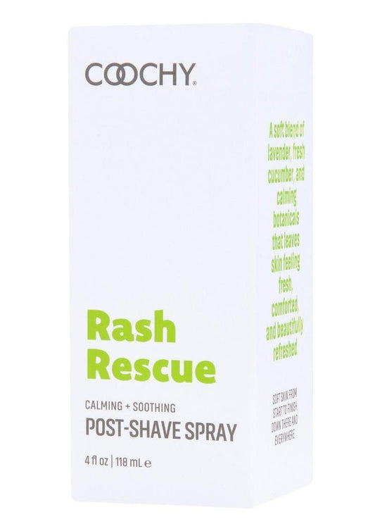 Rash Rescue Aftershave