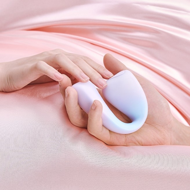 C-Tail, Bedroom Toy by Liberator - shown in product photo 