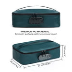 Discreet Box Luxury Green