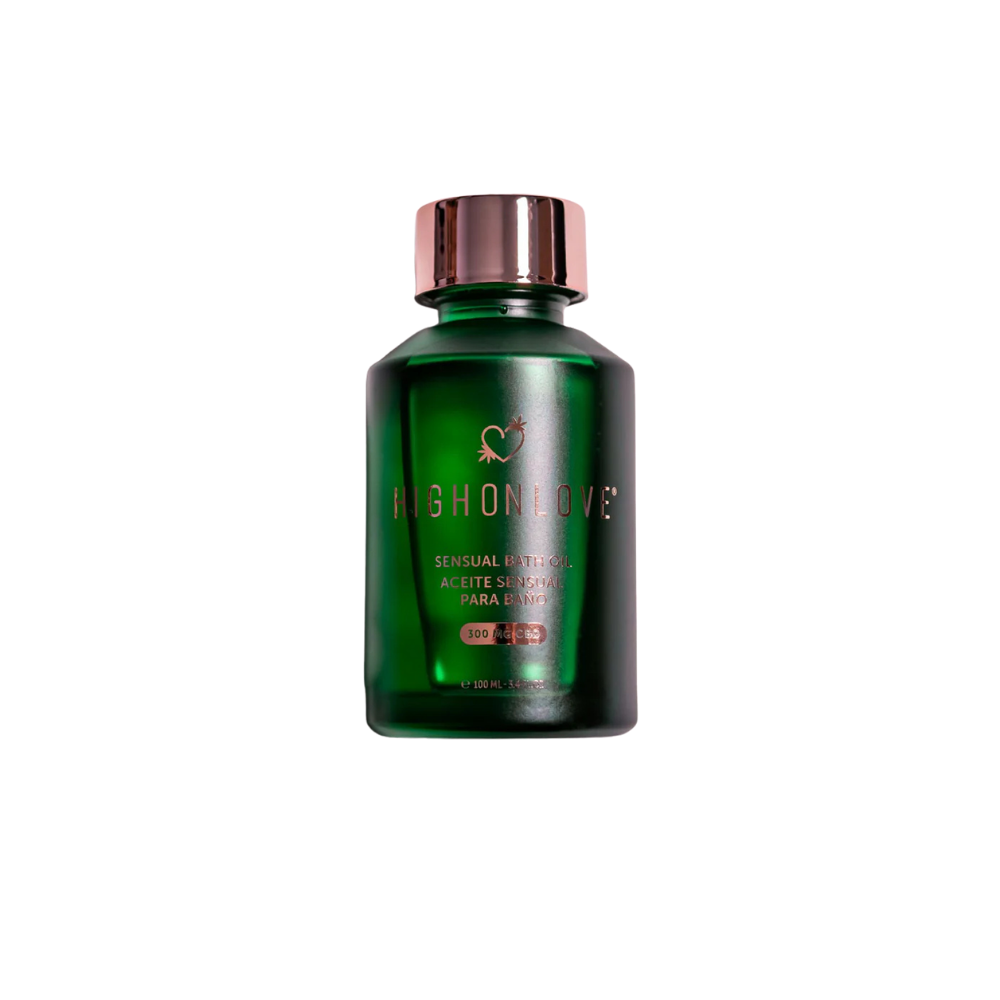 Bath & Body Oil