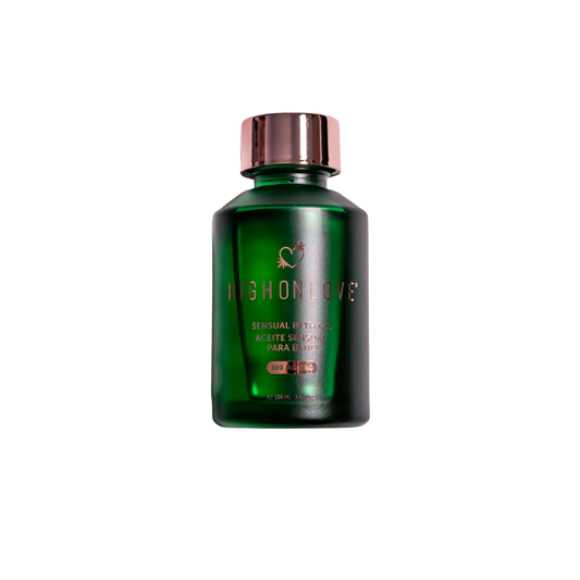 Bath & Body Oil