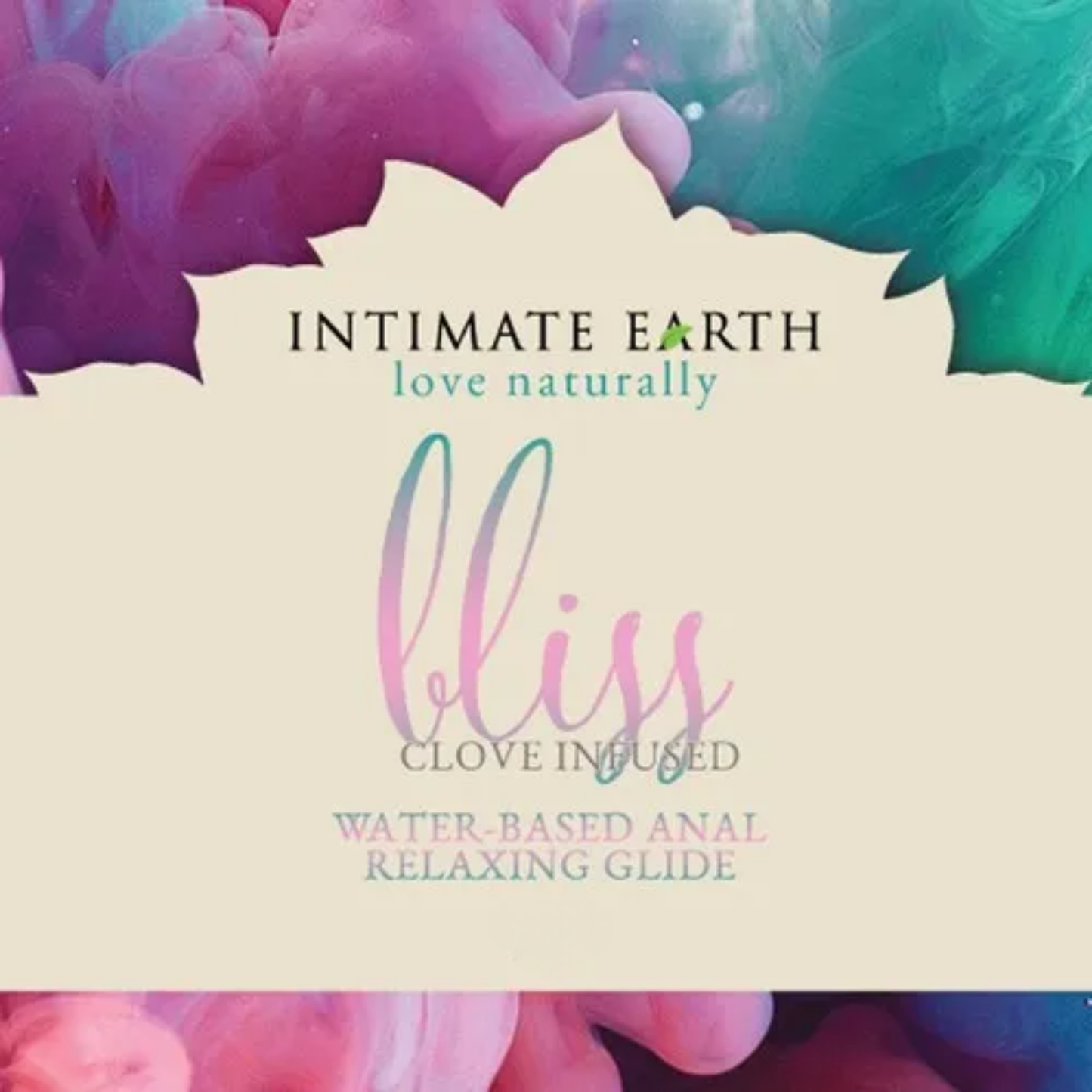 Bliss Water Based Relaxing Backdoor Glide
