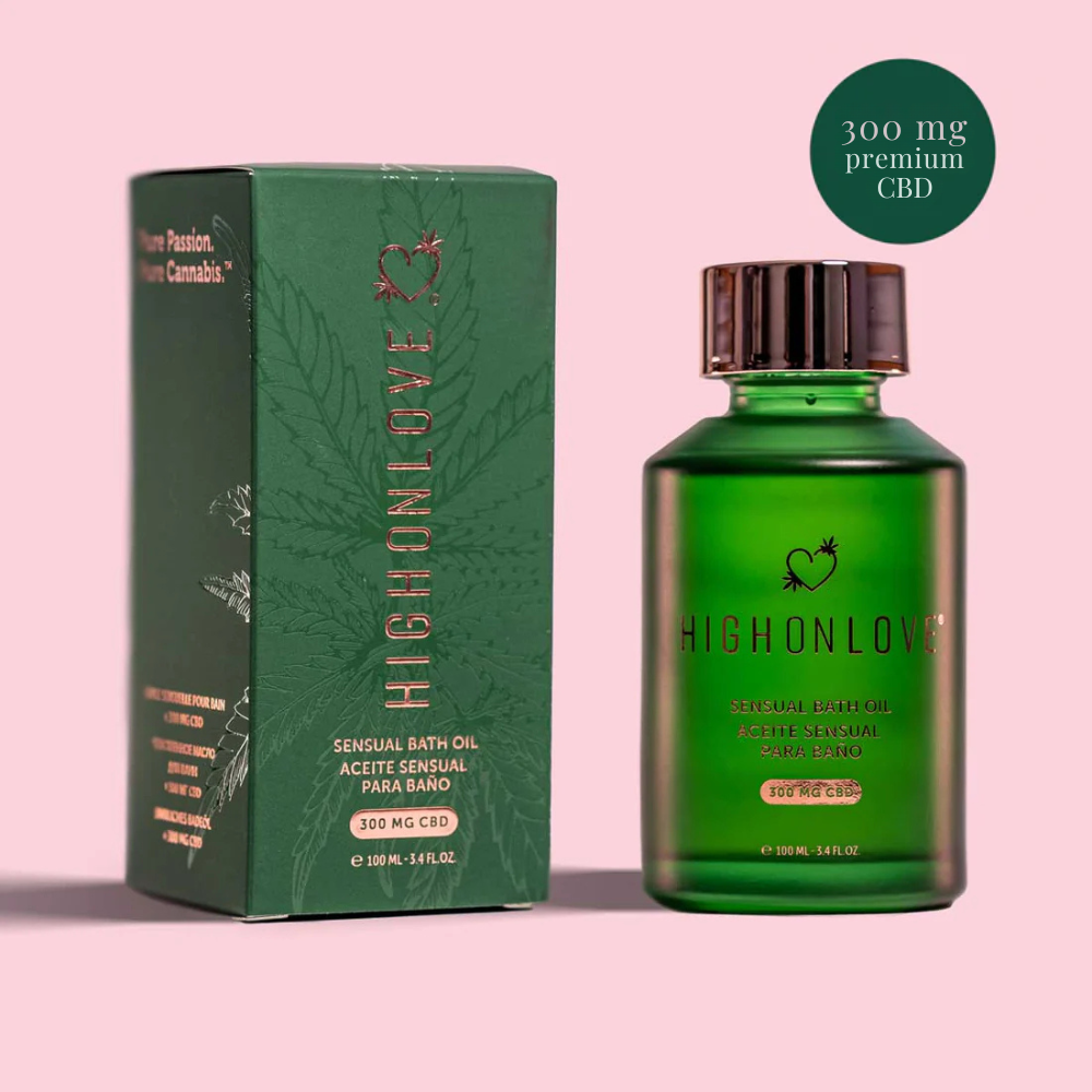 Bath & Body Oil