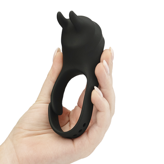 Dark Knight Adjustable Pleasure Ring