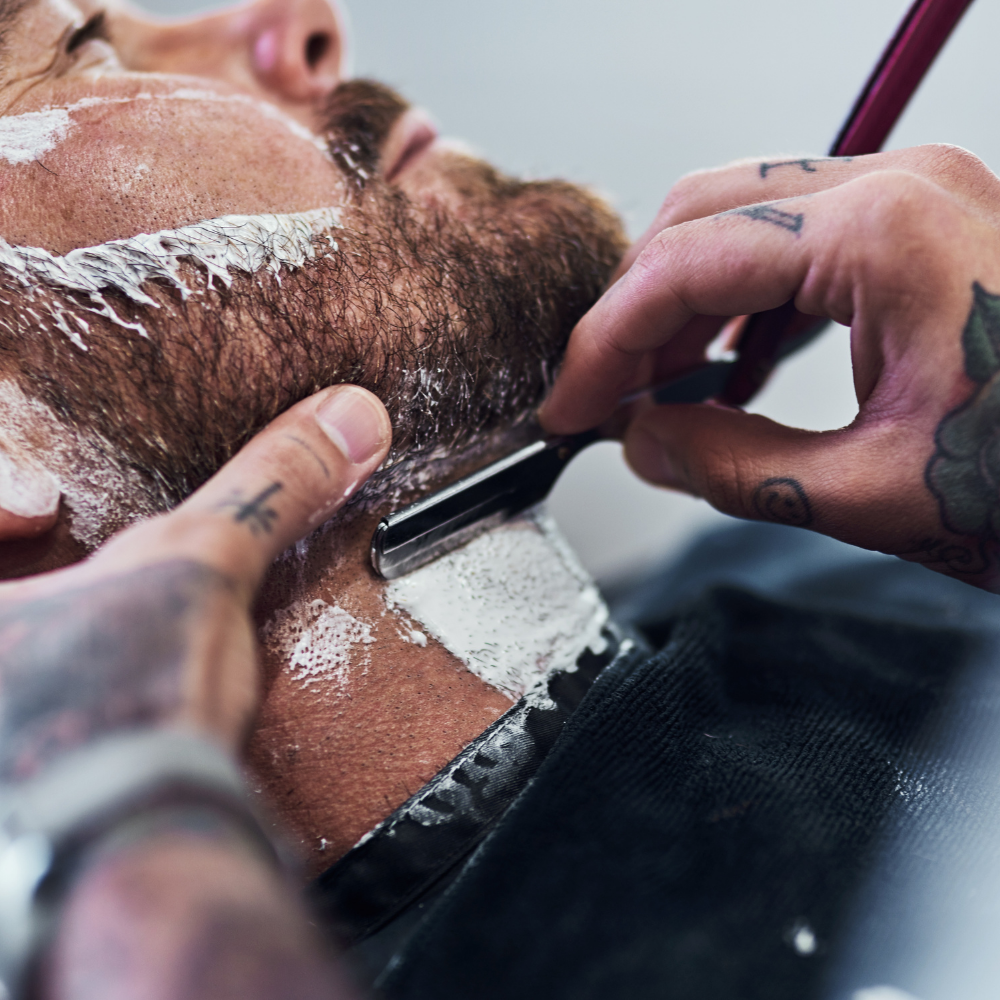 Earthly Body Men's Shave Cream