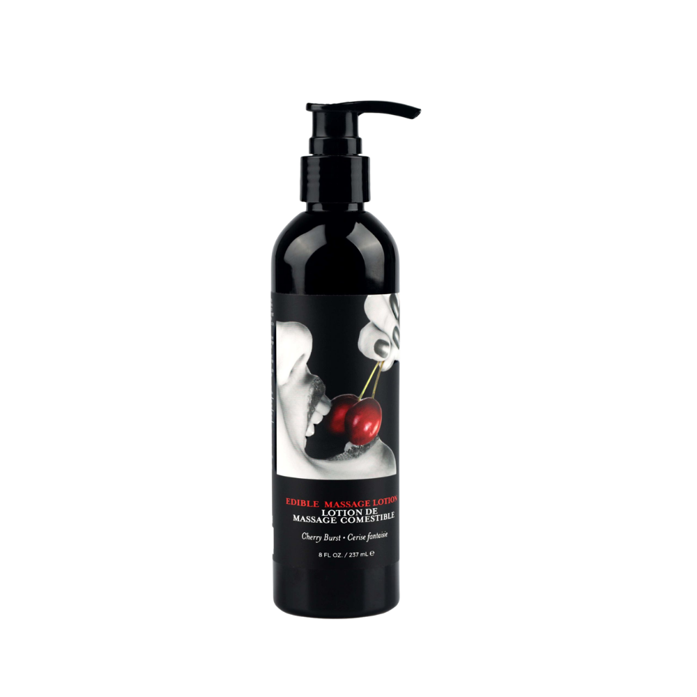 Lickable Body Massage Lotion