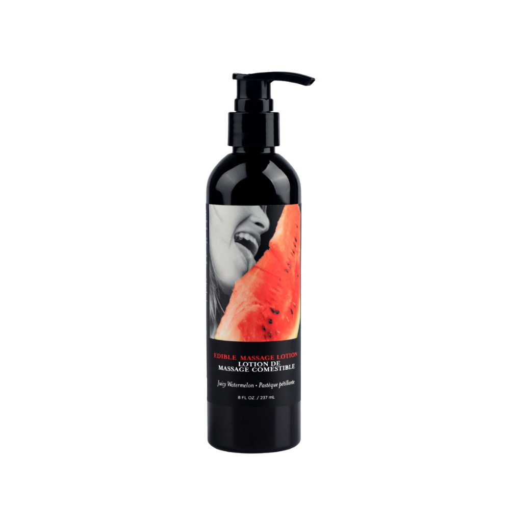 Lickable Body Massage Lotion