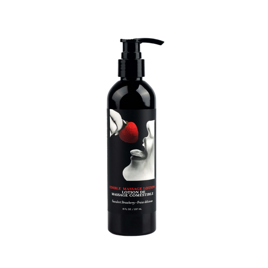 Lickable Body Massage Lotion