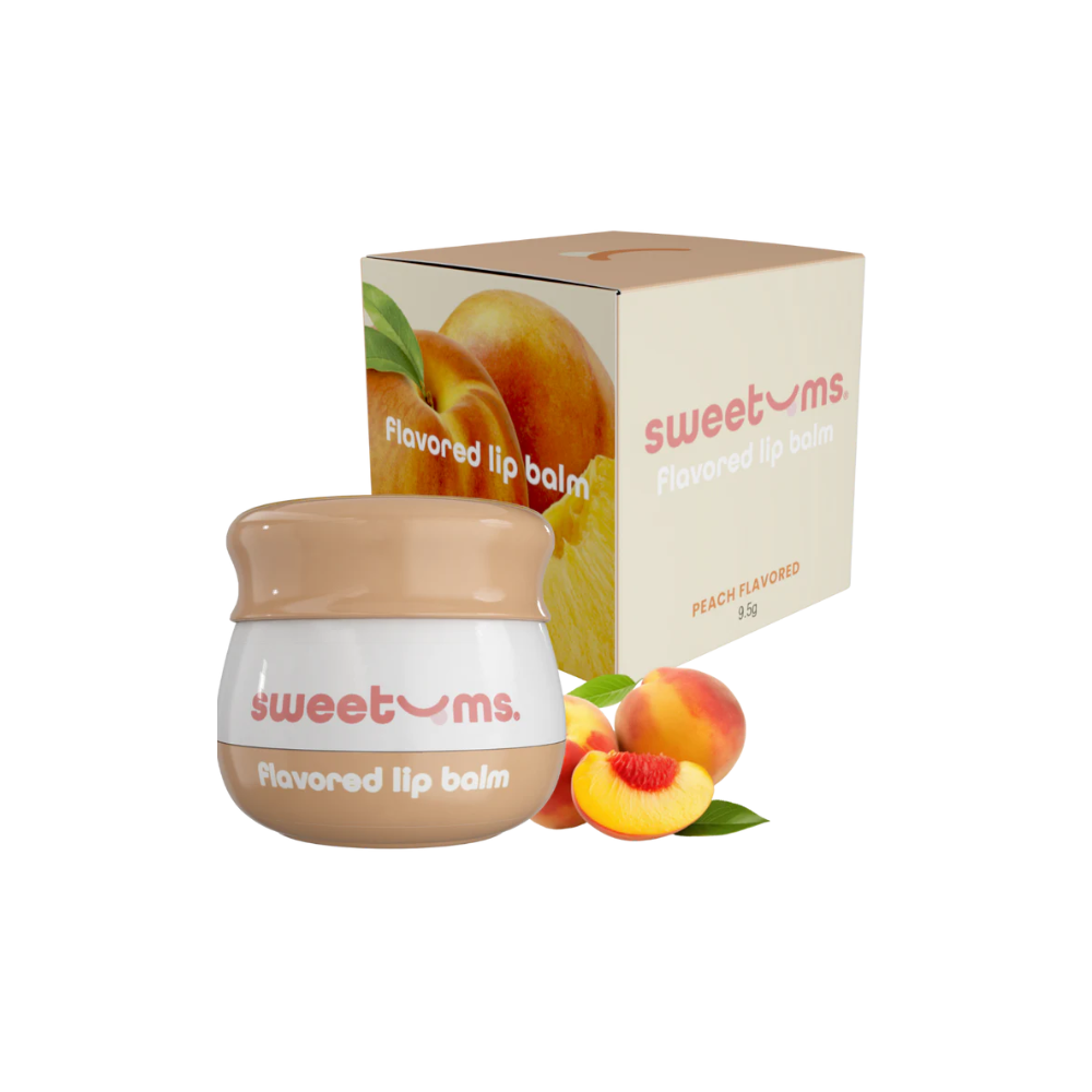 Flavored Lip Balm
