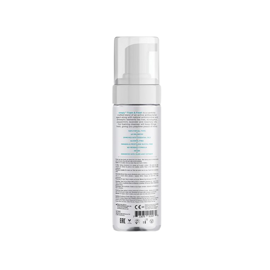 Simply Foam & Fresh Toy Cleaner