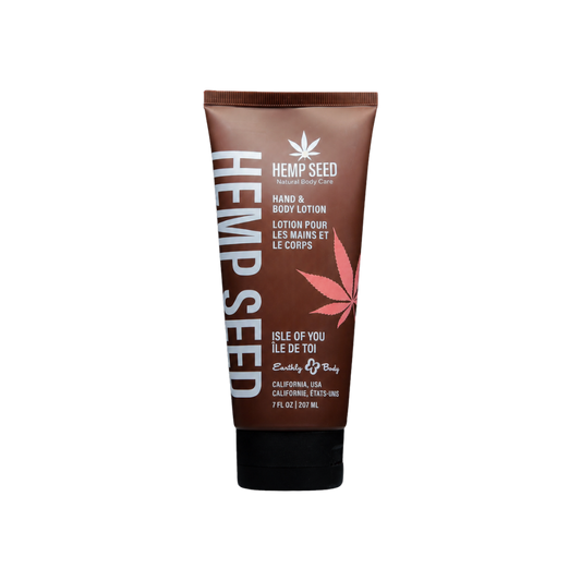 Earthly Body Hemp Seed Hand & Body Lotion