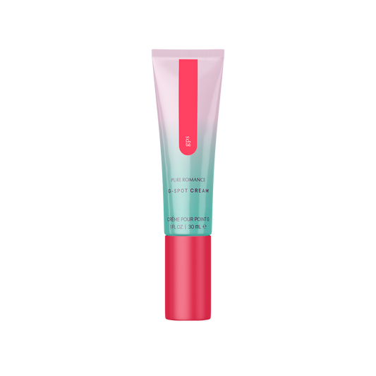 GPS G-spot Cream