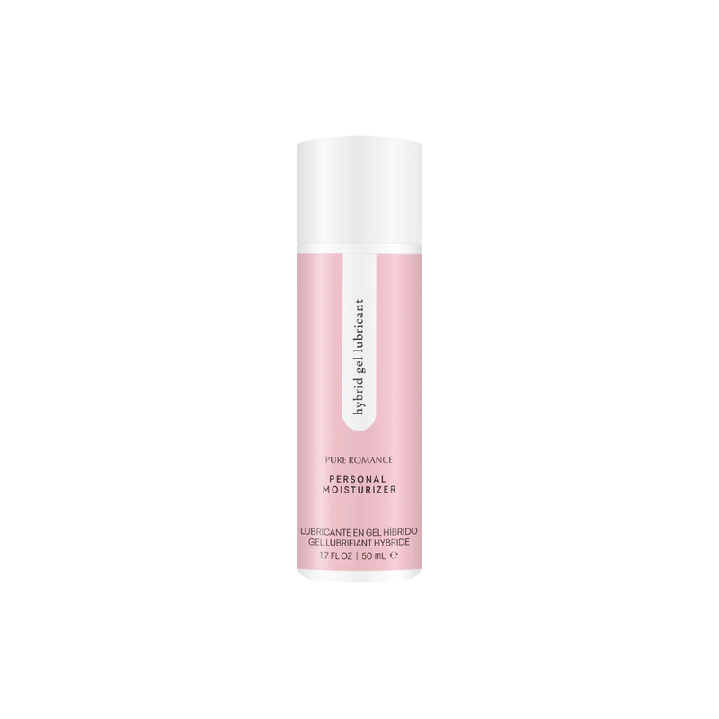 Hybrid Gel Lubricant