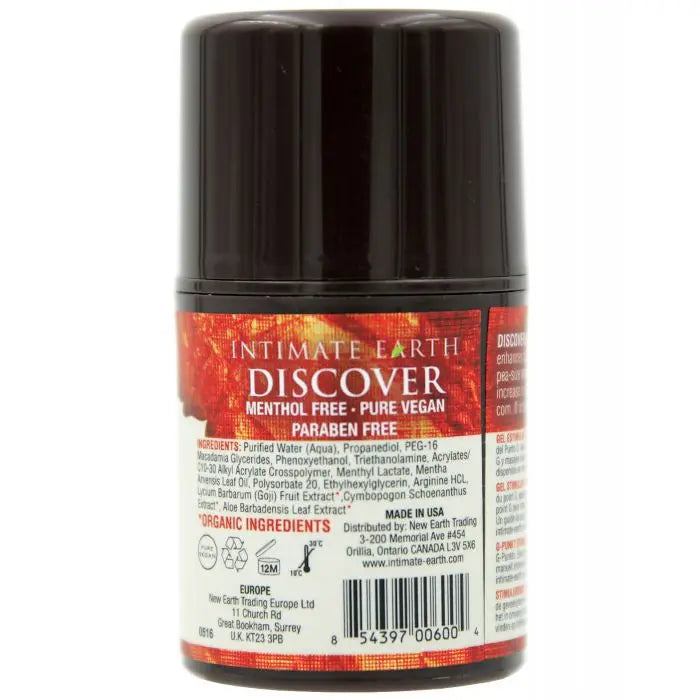 Discover G-Spot Cream