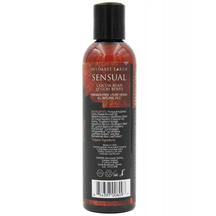 Aromatherapy Massage Oil