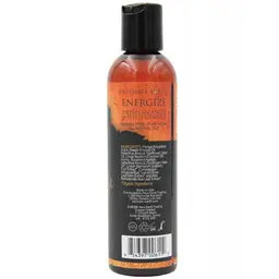 Aromatherapy Massage Oil